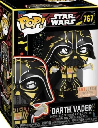 Dark Vador - Glow in the Dark
