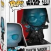 Dark Vador Électrocuté