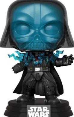 Dark Vador Électrocuté