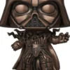 Dark Vador Électrocuté (Bronze) - Métallique