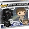 Dark Vador & Luke Skywalker (Je suis ton père) - Pack