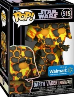 Dark Vador (Mustafar)