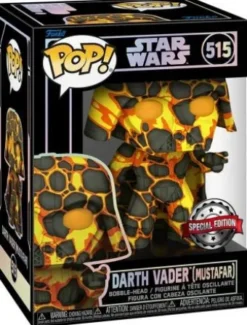 Dark Vador (Mustafar)