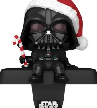 Dark Vador - Porte-Chaussette de Noël