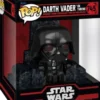 Dark Vador sur Trône
