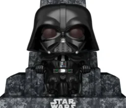 Dark Vador sur Trône