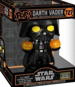 Dark Vador Vader Halloween - 15 cm