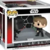 Dark Vador vs Luke Skywalker - Moment