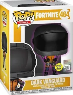 Dark Vanguard - Brille dans le Noir