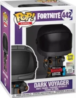 Dark Voyager - Brillant dans le noir