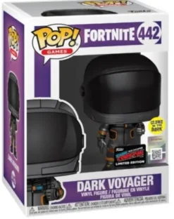 Dark Voyager - Brillant dans le noir