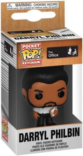 Darryl Philbin - Porte-clés