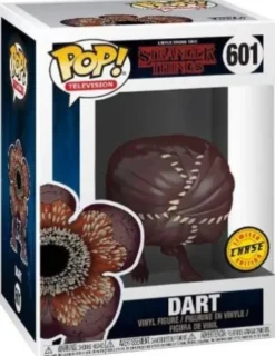 Dart - Bouche Fermée [Chase]
