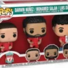 Darwin Nunez / Mohamed Salah / Luis Diaz - Pack