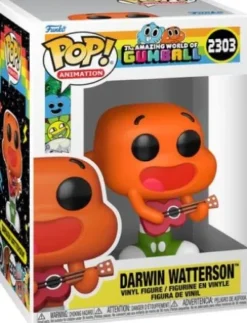 Darwin Watterson