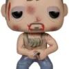 Daryl blessé