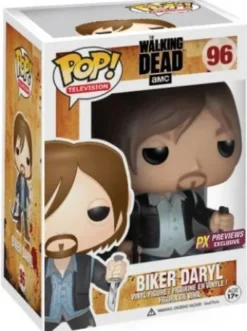 Daryl Dixon Biker