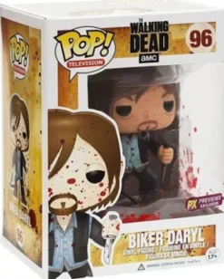 Daryl Dixon - Ensanglanté