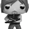 Daryl Dixon - Noir et Blanc