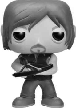 Daryl Dixon - Noir et Blanc