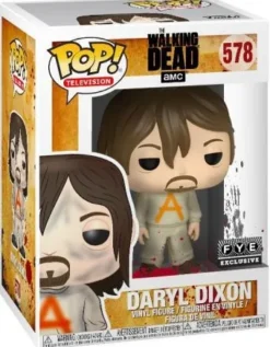 Daryl Dixon - Prisonnier
