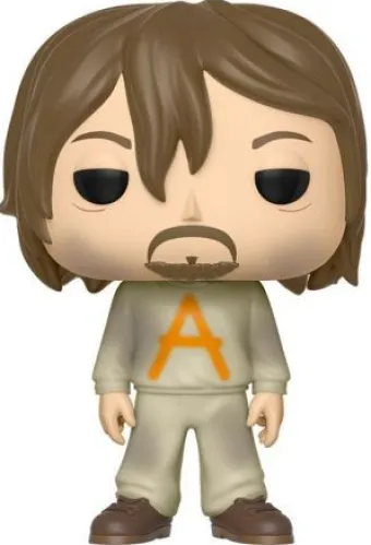 Daryl Dixon - Prisonnier