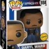 Daryl Ward avec Baquette Magique [Chase]