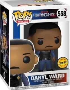 Daryl Ward avec Baquette Magique [Chase]