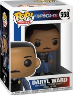 Daryl Ward [avec Chase]