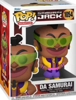 Da Samurai
