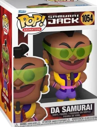 Da Samurai