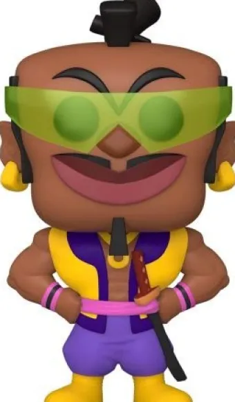 Da Samurai