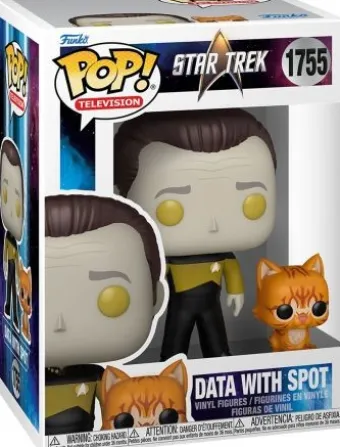 Data avec Spot