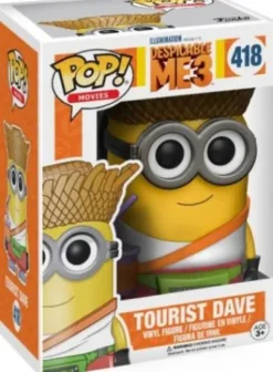 Dave le Touriste