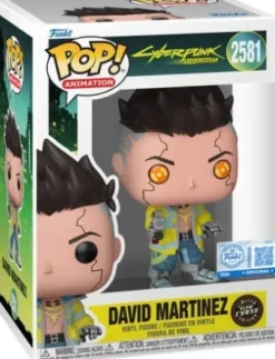 David Martinez [avec Chase]
