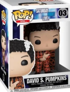 David S. Pumpkins