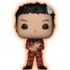 David S. Pumpkins avec Squelettes - Brillant dans le noir - 3 pack