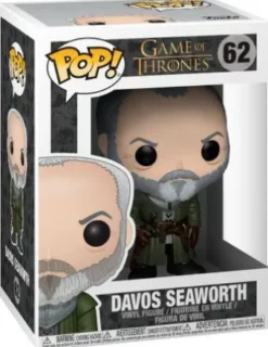 Davos Mervault