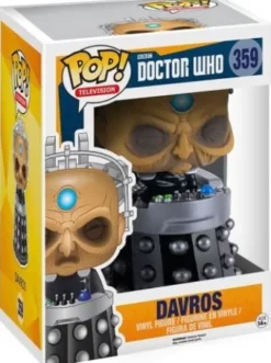 Davros - 15 cm