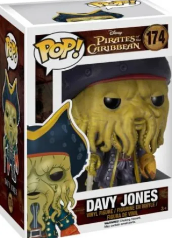 Davy Jones