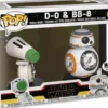 D-0 & BB-8 - 2 pack