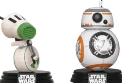 D-0 & BB-8 - 2 pack