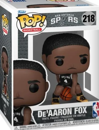 De'Aaron Fox