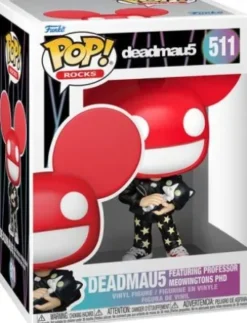 Deadmau5 Feat Professor Meowingtons PHD