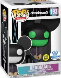 Deadmau5 - Glow in the dark