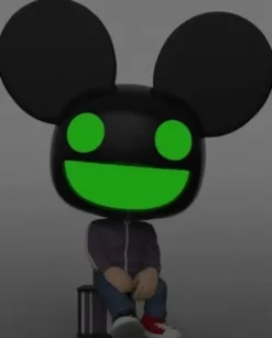Deadmau5 - Glow in the dark