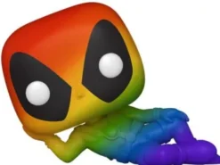 Deadpool - Arc-en-ciel