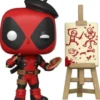 Deadpool Artiste