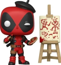 Deadpool Artiste