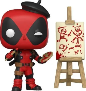 Deadpool Artiste